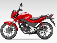 Мотоцикл Honda CB 125F 2015 фото
