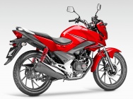 Мотоцикл Honda CB 125F 2015 фото
