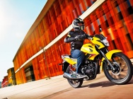 Мотоцикл Honda CB 125F 2015 фото