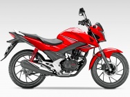 Мотоцикл Honda CB 125F 2015 фото