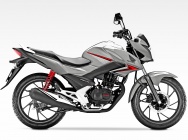 Мотоцикл Honda CB 125F 2015 фото