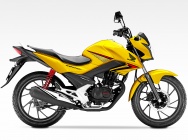 Мотоцикл Honda CB 125F 2015 фото