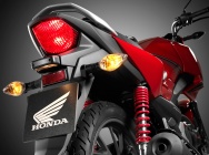 Мотоцикл Honda CB 125F 2015 фото