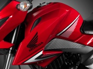 Мотоцикл Honda CB 125F 2015 фото