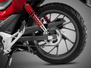 Мотоцикл Honda CB 125F 2015 фото