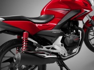 Мотоцикл Honda CB 125F 2015 фото