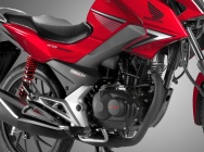 Мотоцикл Honda CB 125F 2015 фото