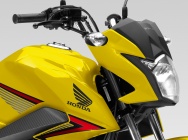 Мотоцикл Honda CB 125F 2015 фото