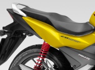 Мотоцикл Honda CB 125F 2015 фото