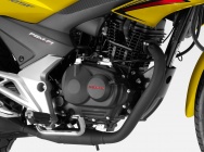 Мотоцикл Honda CB 125F 2015 фото