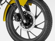 Мотоцикл Honda CB 125F 2015 фото