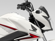 Мотоцикл Honda CB 125F 2015 фото