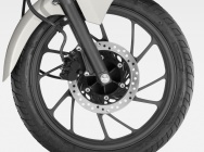 Мотоцикл Honda CB 125F 2015 фото