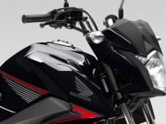 Мотоцикл Honda CB 125F 2015 фото