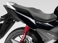 Мотоцикл Honda CB 125F 2015 фото