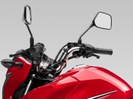 Мотоцикл Honda CB 125F 2015 фото