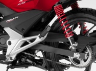 Мотоцикл Honda CB 125F 2015 фото