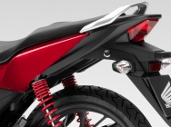 Мотоцикл Honda CB 125F 2015 фото