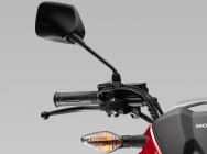Мотоцикл Honda CB 125F 2015 фото