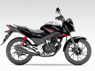 Мотоцикл Honda CB 125F 2015 фото