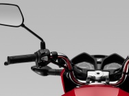 Мотоцикл Honda CB 125F 2015 фото