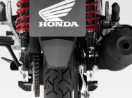 Мотоцикл Honda CB 125F 2015 фото
