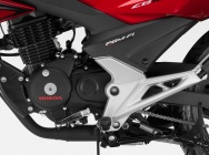 Мотоцикл Honda CB 125F 2015 фото