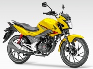Мотоцикл Honda CB 125F 2015 фото