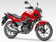 Мотоцикл Honda CB 125F 2015 фото