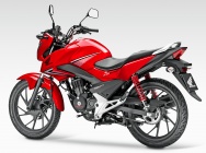 Мотоцикл Honda CB 125F 2015 фото