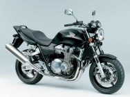 Мотоцикл Honda CB 1300 Super Four 2003 фото