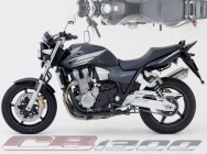 Мотоцикл Honda CB 1300 2005 фото