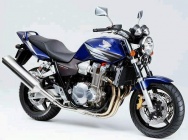Мотоцикл Honda CB 1300 2007 фото
