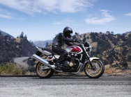 Мотоцикл Honda CB 1300 2013 фото