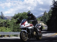 Мотоцикл Honda CB 1300 2013 фото