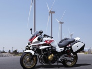 Мотоцикл Honda CB 1300 2013 фото