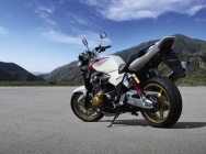 Мотоцикл Honda CB 1300 2013 фото