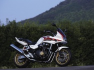 Мотоцикл Honda CB 1300 2013 фото