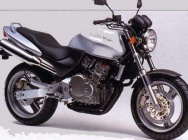 Мотоцикл Honda CB 250 Hornet 1996 фото