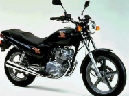 Мотоцикл Honda CB 250 Two Fifty 1991 фото