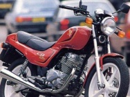 Мотоцикл Honda CB 250 Two Fifty 1991 фото