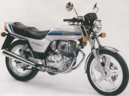 Мотоцикл Honda CB 250N 1981 фото