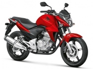 Мотоцикл Honda CB 300 R 2013 фото