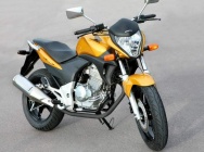 Мотоцикл Honda CB 300R 2010 фото