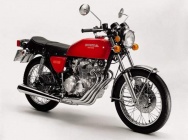 Мотоцикл Honda CB 400 Four 1975 фото