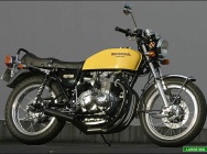 Мотоцикл Honda CB 400 Four 1976 фото