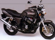 Мотоцикл Honda CB 400 Super Four 1996 фото