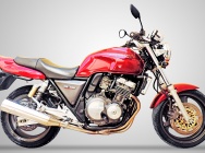 Мотоцикл Honda CB 400 Super Four 1996 фото