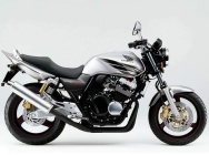 Мотоцикл Honda CB 400 Super Four 2003 фото