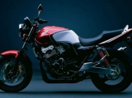 Мотоцикл Honda CB 400 Super Four 2003 фото